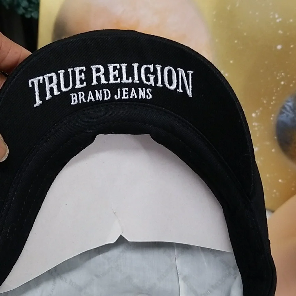 True Religion Baseball Cap
